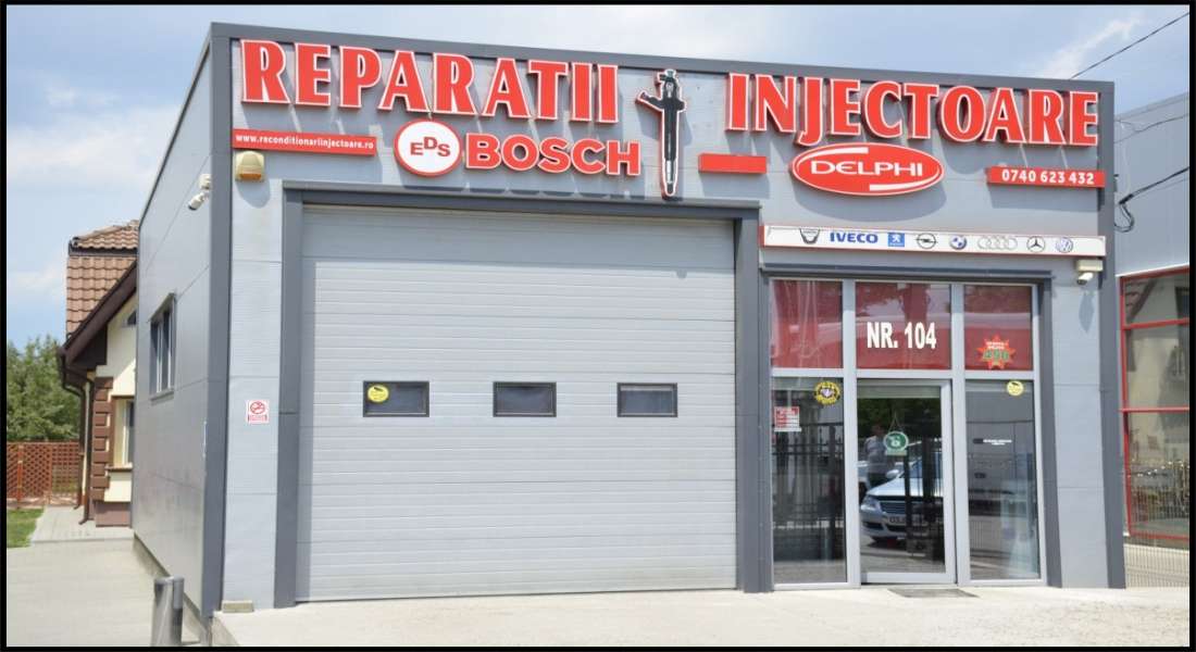 reparatii injectoare diesel