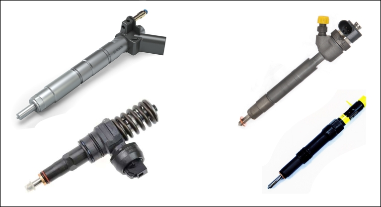 reparatii injectoare