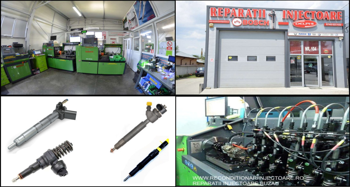 reconditionari injectoare buzau reconditionari injectoare buzau