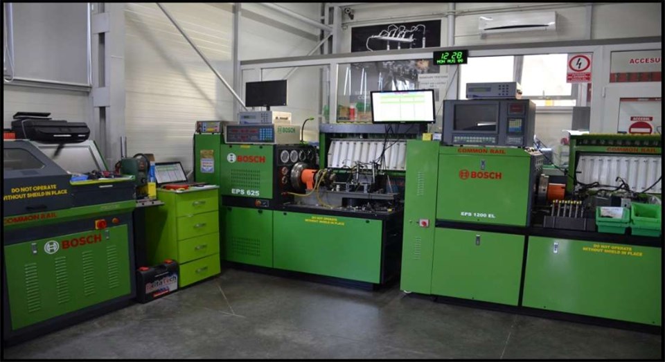 Injectoare Buzau | Maracineni - Reparatii injectoare