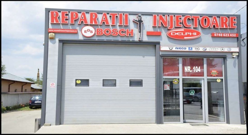 Injector Buzau / Reparatii Injectoare Buzau / Maracineni / Nr. 104