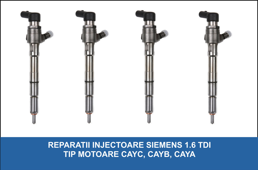 Reparatii Injectoare Buzau / Reparatii Pompe Duze Buzau