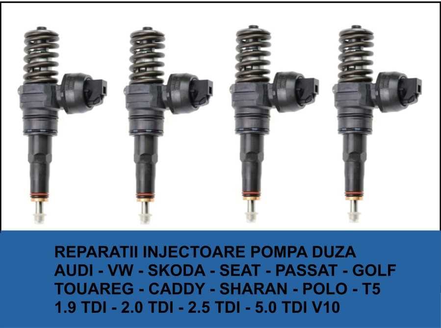 Injectoare Volkswagen T5