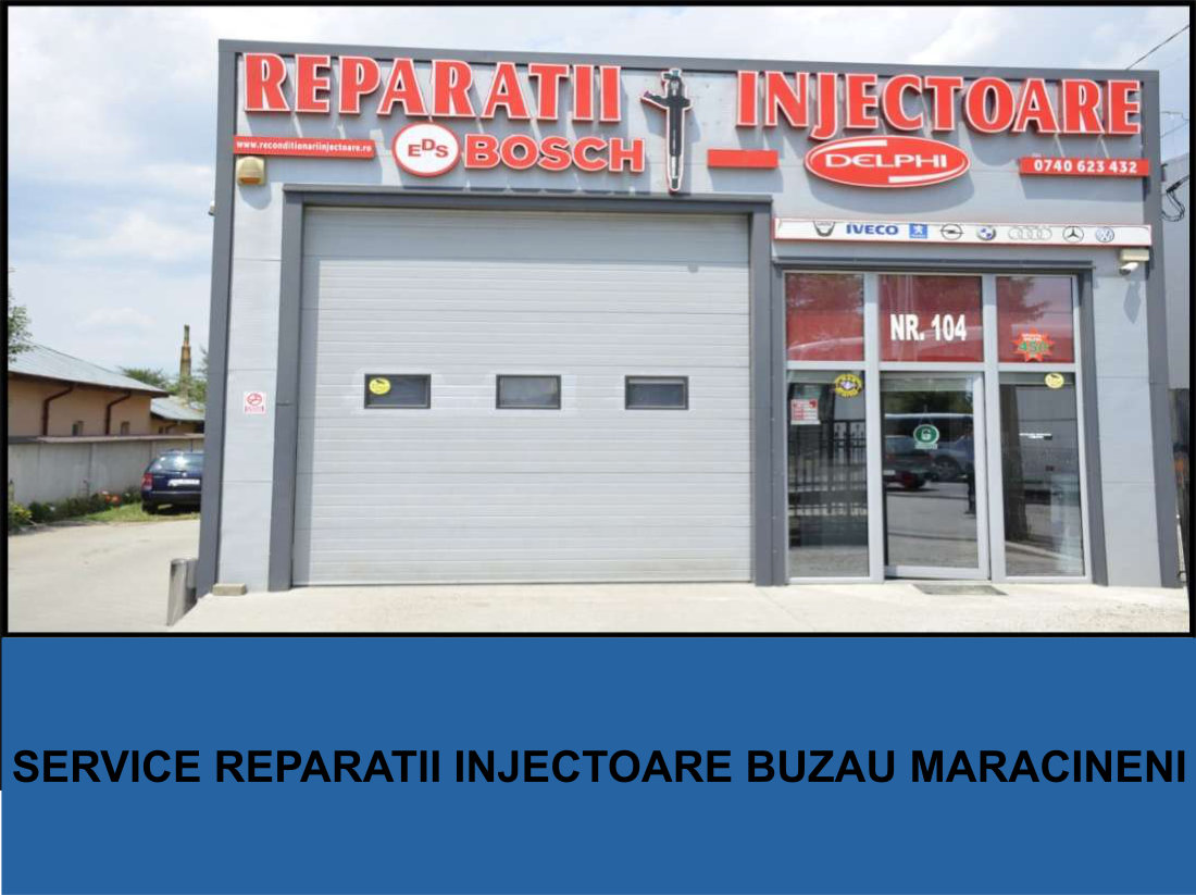 service - atelier injectoare vw t5 pompe duze bosch